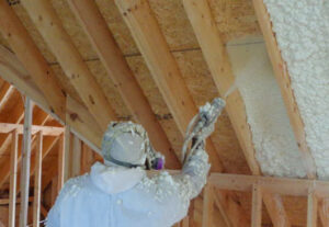 Marion, MI Attic Insulation with Spray Foam