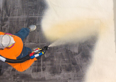 Spray Polyurethane Foam Roofing Contractors in Marion, MI